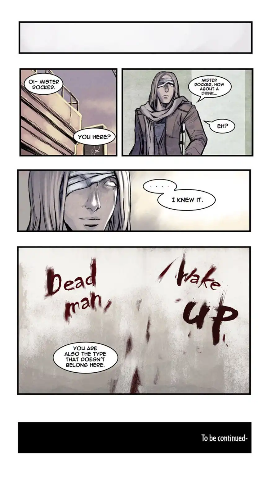 Wake Up Deadman Chapter 18 17